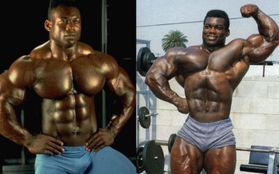 Victor Richards Workout Routine & Diet Plan