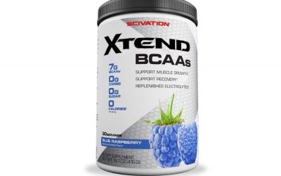 SciVation Xtend BCAAs Review – Advanced & Best Selling BCAAs