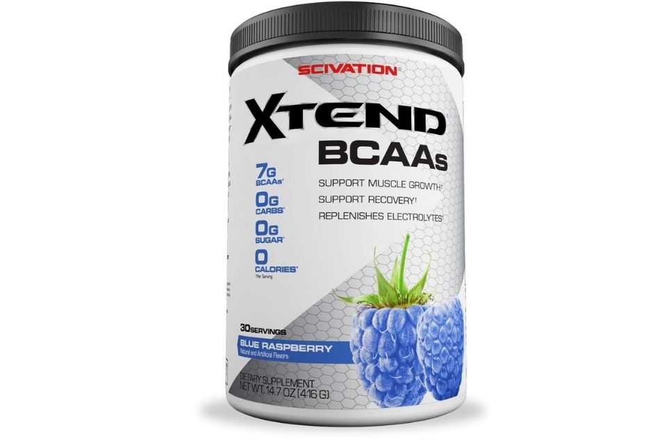 SciVation Xtend BCAAs Review