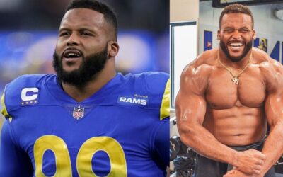 Aaron Donald’s Workout Routine & Diet Plan