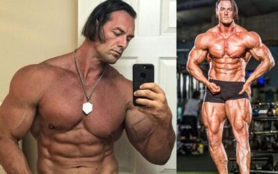 Aaron Reed’s Workout Routine & Diet Plan