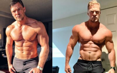 Alan Ritchson’s Workout Routine & Diet Plan