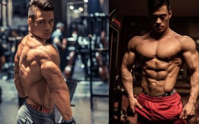 Alexander Myrvold’s Workout Routine, Supplements & Diet Plan