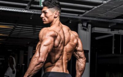 Andrei Deiu’s Workout Routine and Diet Plan