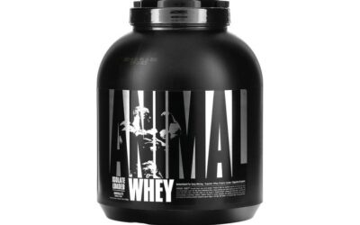 Animal Whey Protein Review: Unleash Your Inner Beast With Pure Protein Power