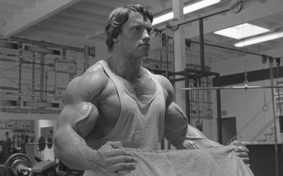 Arnold Schwarzenegger’s Workout Routine, Diet & Nutrition – High Volume Training