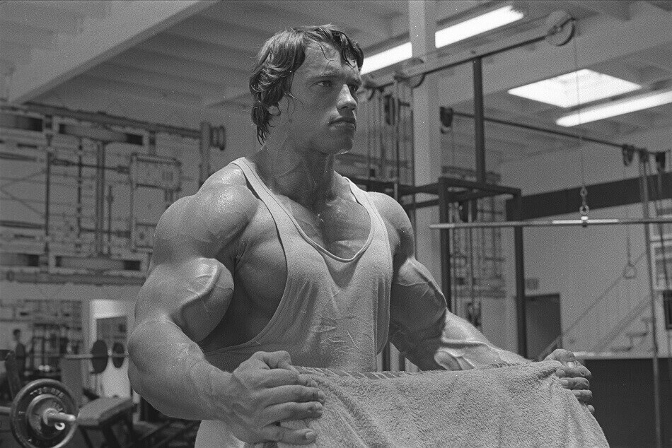 arnold-schwarzeneggers-workout-routine