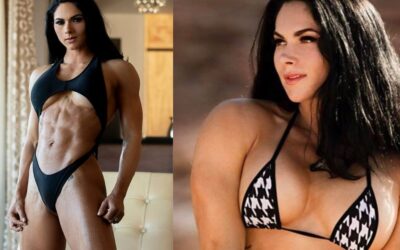 Aspen Rae’s Workout Routine & Diet Plan