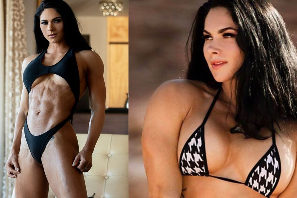 aspen rae's workout routine