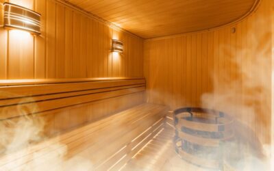 Top 6 Benefits of Sauna After Workout