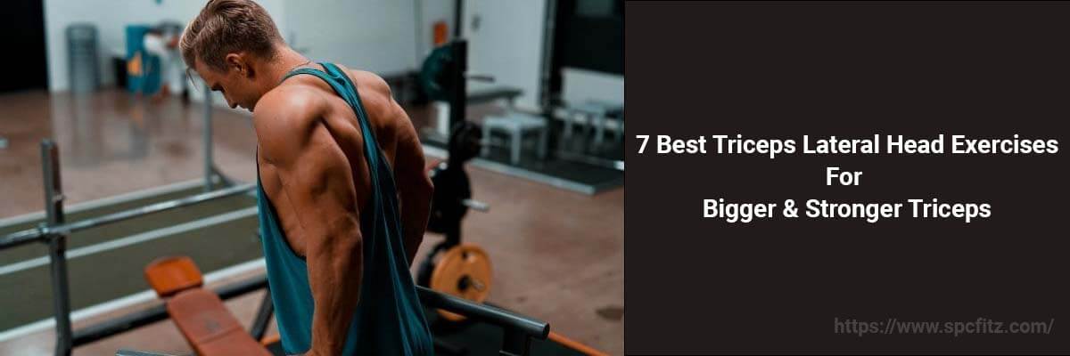 best triceps lateral head exercises