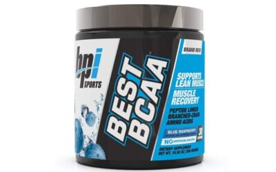 BPI SPORTS BEST BCAA REVIEW