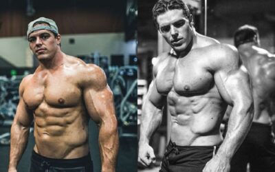 Brad Castleberry’s Workout Routine & Diet Plan