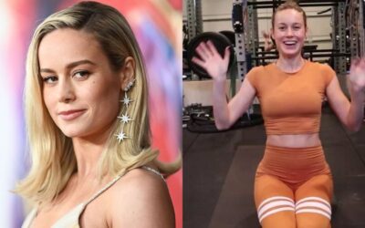 Brie Larson’s Workout Routine & Diet Plan