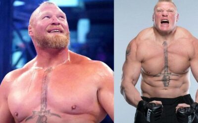 Brock Lesnar’s Workout Routine & Diet Plan