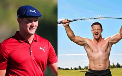 Bryson DeChambeau’s Workout Routine & Diet Plan