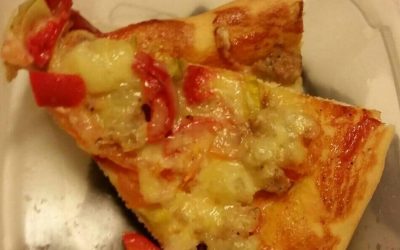 Chicken Pizza Recipe – Forget Delivery Make It on Your Own