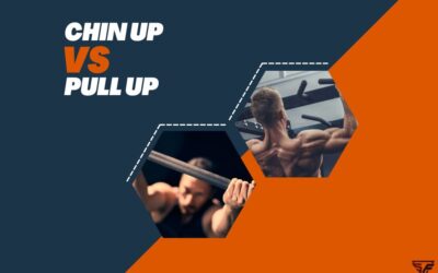 Chin Up vs Pull Up – Know the Difference