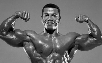 Chris Dickerson Workout Routine – For Size & Aesthetics