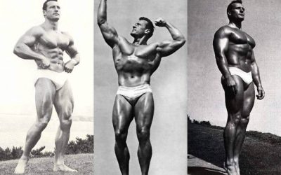 Clarence Ross’s Workout Routine