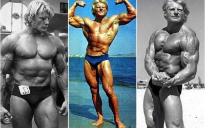 Dave Draper Workout Routine – His All-Time Favorite