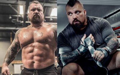 Eddie Hall’s Workout Routine & Diet Plan