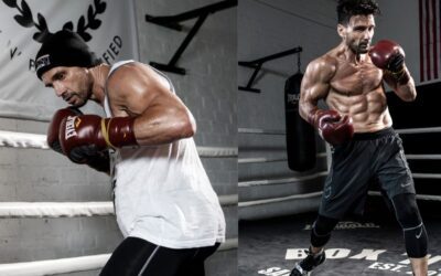 Frank Grillo’s Workout Routine & Diet Plan