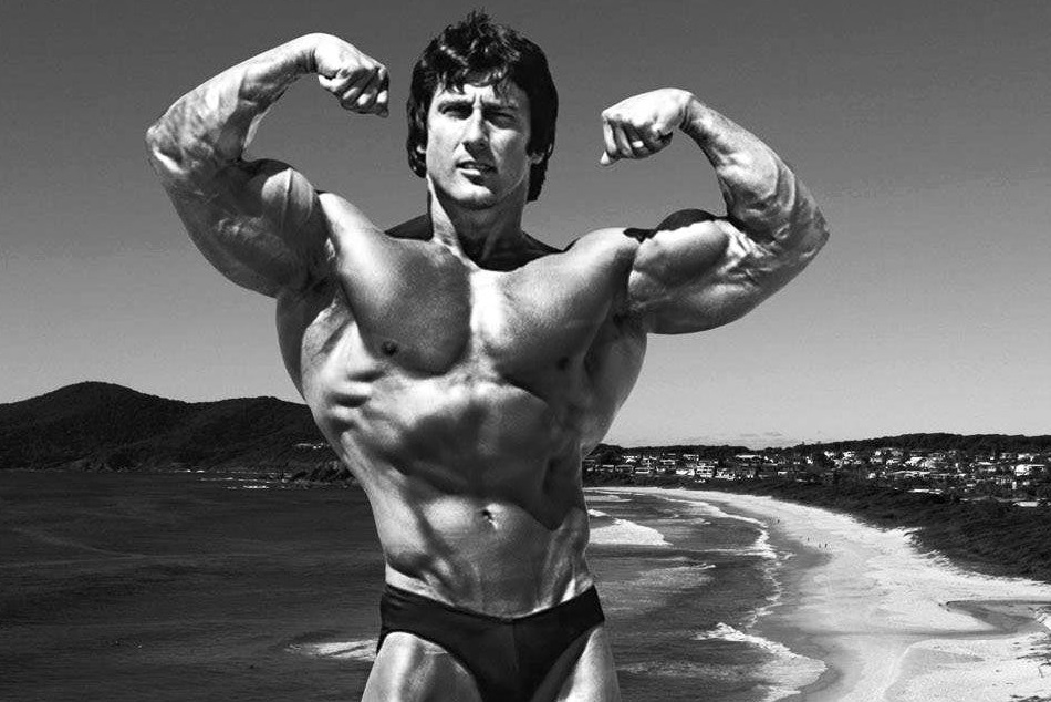 Frank Zane Workout Routine