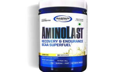 Gaspari Nutrition AminoLast Review