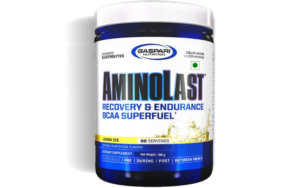 Gaspari Nutrition AminoLast Review