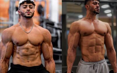 Haddy Abdel’s Workout Routine & Diet Plan