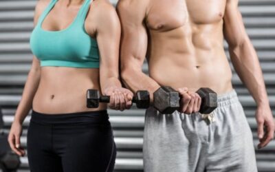 How to Get Your Girlfriend to Lift Weights & Train Hard in the Gym?