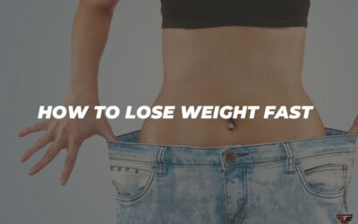 How to Lose Weight Fast – 24 Best Tips to Follow