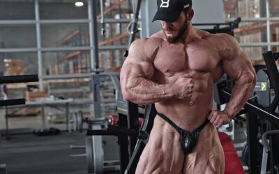 Hunter Labrada’s Workout Routine and Diet Plan