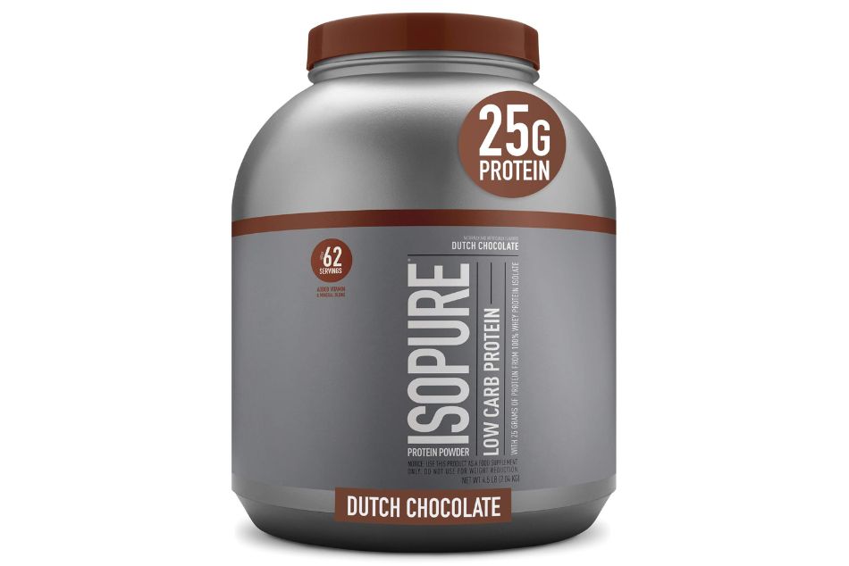 Isopure Low Carb Protein