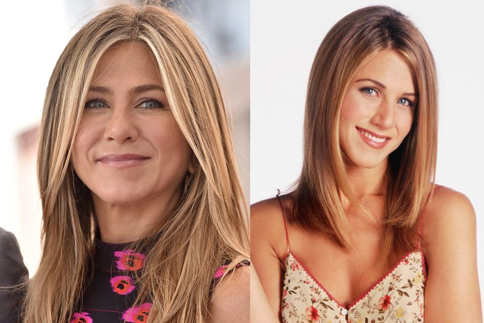 jennifer aniston's workout routine