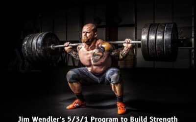 5/3/1 Workout – What Is It & How Does It Helps in Building Strength?