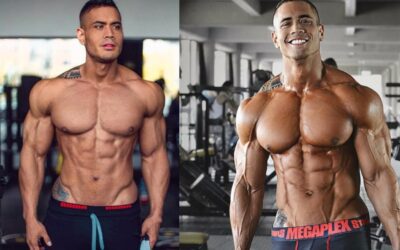 Julian Tanaka’s Workout Routine & Diet Plan