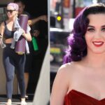 Katy Perry's workout routine