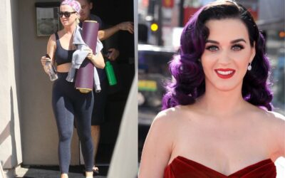 Katy Perry’s Workout Routine & Diet Plan