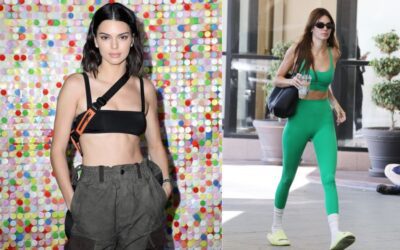 Kendall Jenner’s Workout Routine & Diet Plan