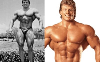 Matt Mendenhall’s Workout Routine & Diet Plan