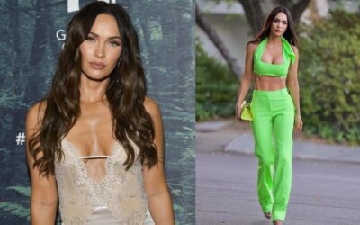 Megan Fox’s Workout Routine & Diet Plan