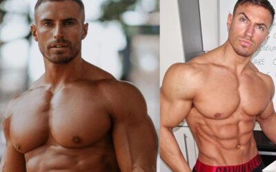 Mike Thurston’s Workout Routine & Diet Plan