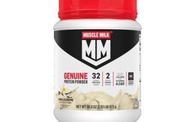 Review of Muscle Milk Genuine Protein Powder: A Blend of Performance and Peculiarities