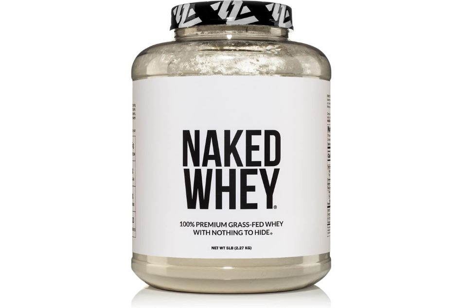 Naked Whey Protein