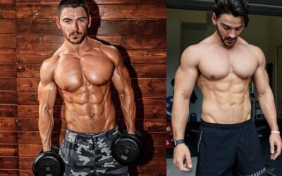 Nick Cheadle’s Workout Routine & Diet Plan