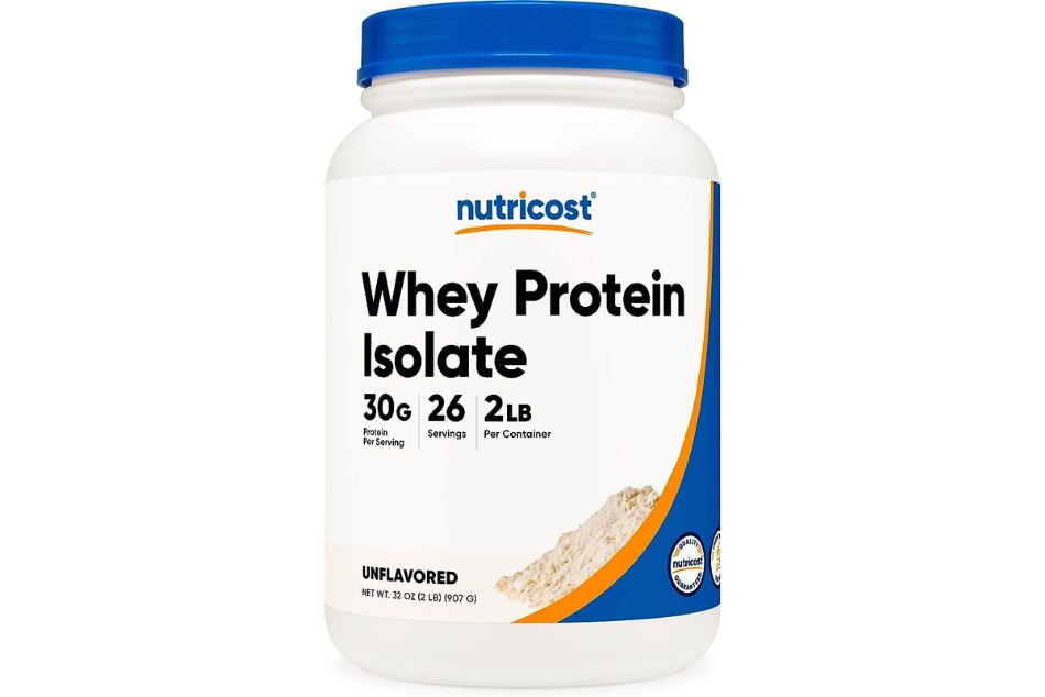 Nutricost Whey Protein