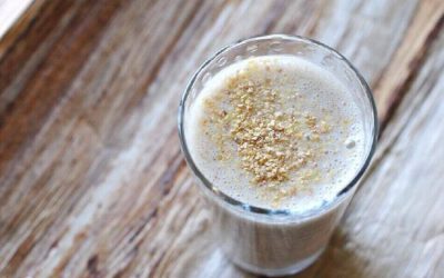 Oatmeal Protein Shake Recipe – Rich With Complex Carb & Protein