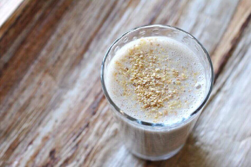 oatmeal protein shake recipe